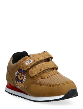 Pawpatrol Sneaker Brown Leomil