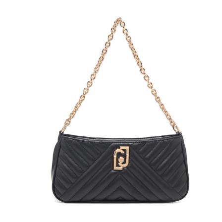 Liu Jo, Shoulder Bag Czarny, Kobieta, Rozmiar: ONE Size