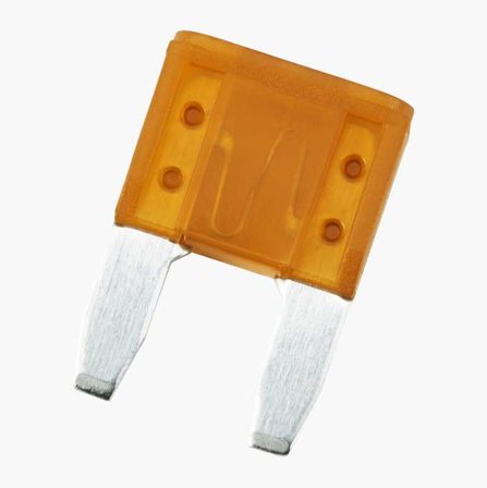 Biltema - Flatstiftsikring mini 7 5 A 10 stk.