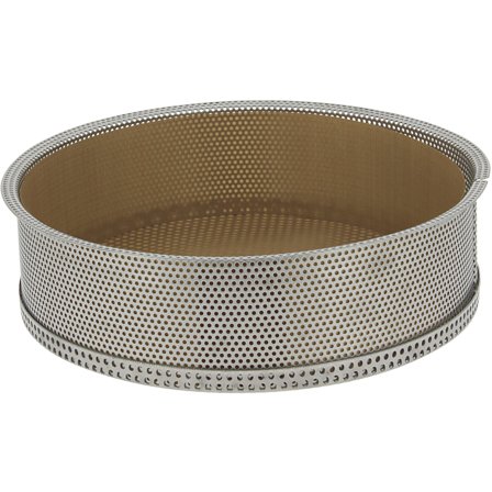 De buyer Perforerad kakform, rund | Bakning > Kakbakformar > Kakform | Bagaren och Kocken