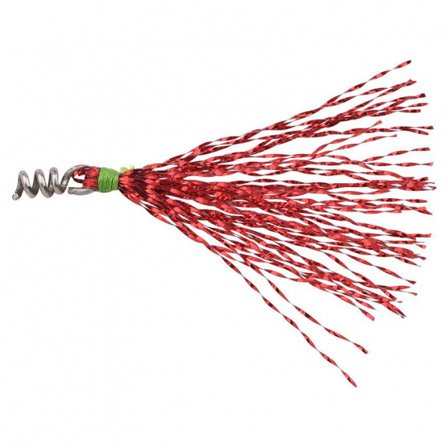 SPRO Screw In Fins (6-pack) - Red