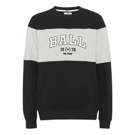 Ball - Hoodies - Svart - Dam - Storlek: S, Dam, Storlek: S
