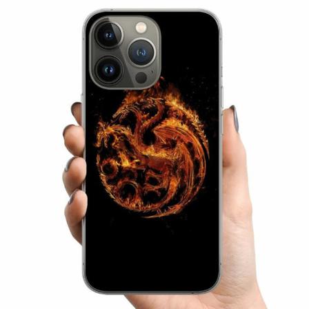 Apple Iphone 13 Pro Tpu Mobilskal House Of The Dragon