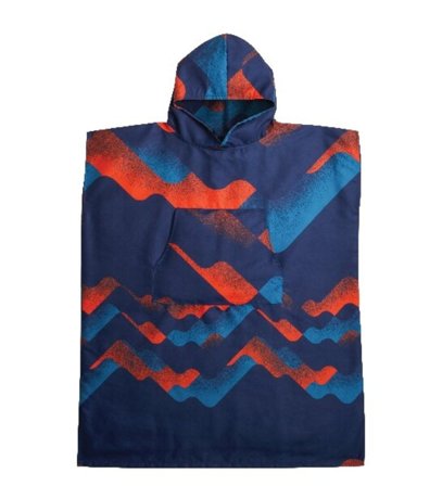 PackTowl Poncho Riso Wave
