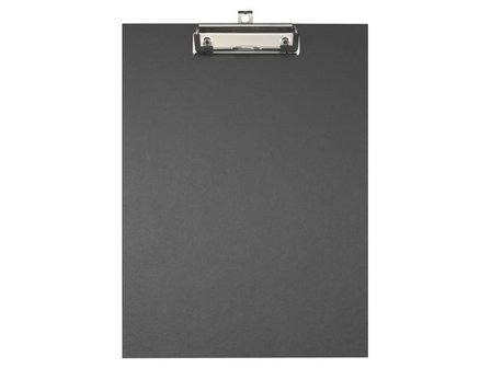 EXACOMPTA Skrivplatta Balacron enkel A4 kartong svart - Lyreco - Kontorsmaterial - Till skrivbordet - Skrivplattor