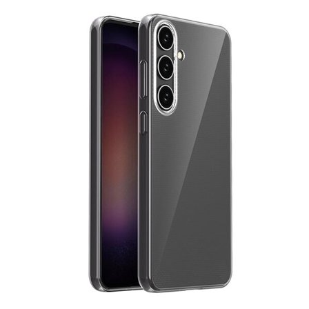 Erittäin kirkas kotelo Samsung Galaxy S26 Plus - läpinäkyvä - läpinäkyvä