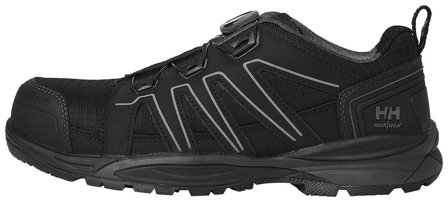 Helly Hansen Workwear Manchester 78423-930 Sikkerhedssko Sort/Grå, S3 42, Sko