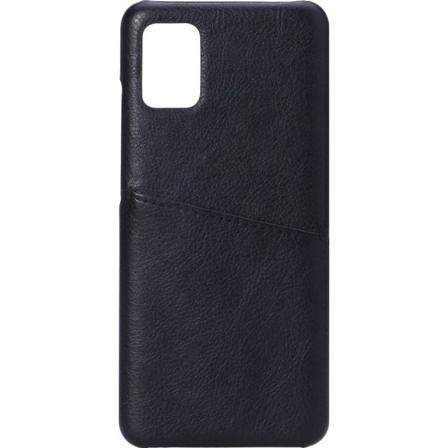 ONSALA SAMSUNG GALAXY A51 KORTFODRAL (SORT)