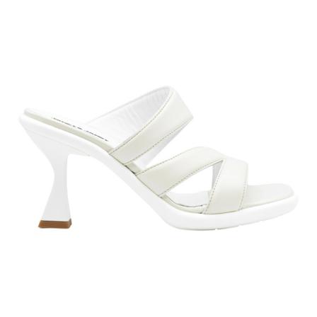 Janet & Janet, Flat shoes Wit, Dames, Maat:40 EU