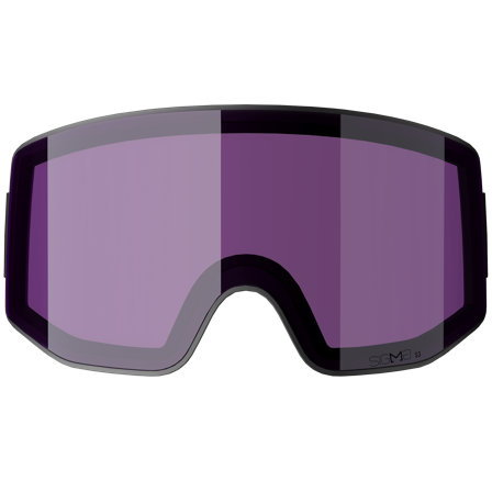 Salomon - masque Sentry Prime Lens Sigma - Sky Blue - NS