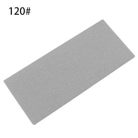 1 kpl timanttihiomanauhan kiillotuslevy 120 GRIT 120 GRIT