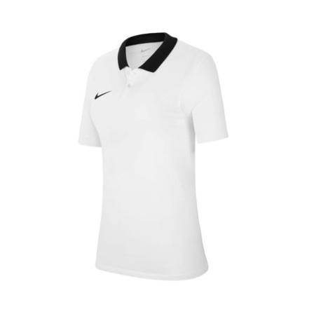 Shirts Nike Drifit Park Vit,svarta 183 - 187 Cm/l