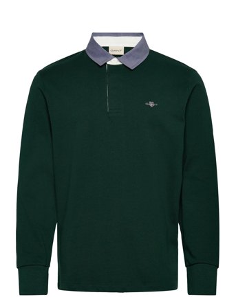 GANT | Reg Chambray Heavy Rugger | XXL