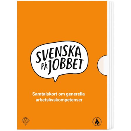 Svenska på jobbet 9789151927190