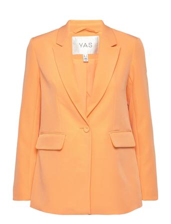 Bluris Ls Blazer Noos Orange YAS