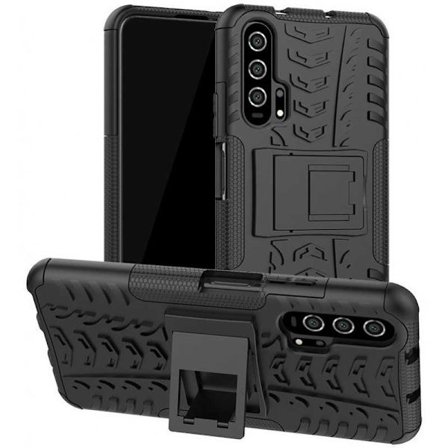 Huawei Nova 5T iskunkestävä suojus Active Supportilla