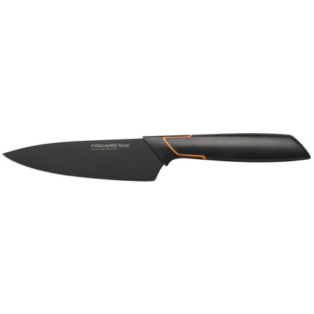 Fiskars Edge debakniv - Sort, orange | KitchenOne