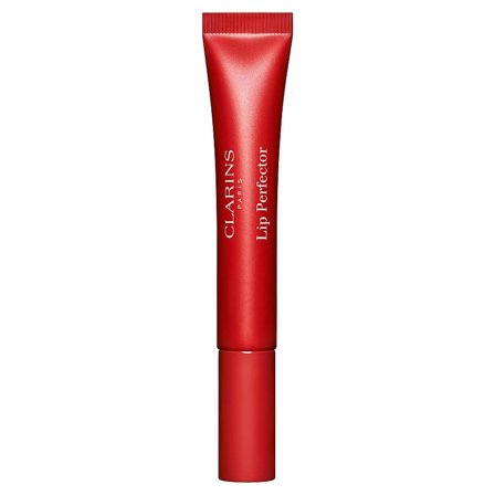 Clarins Natural Lip Perfector 23 Pomegranate Glow, Makeup, Læber, Lipgloss