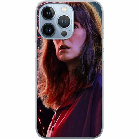 Apple Iphone 13 Pro Genomskinligt Skal Stranger Things - Joyce