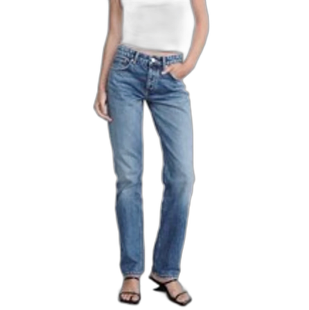 Zara Mid Rise jeans