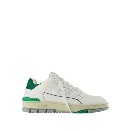 Axel Arigato Sneakers , Wit , Heren , Maat: 42 EU