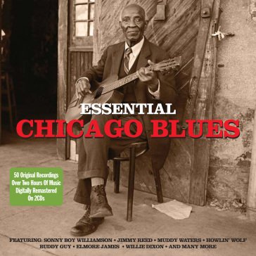 Essential chicago blues NA