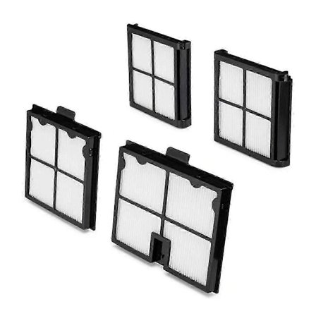 Dolphin Robot Pool Cleaner Ultra-Fint Erstatningsfilter for Active 10, Active 15, Advant Modeller