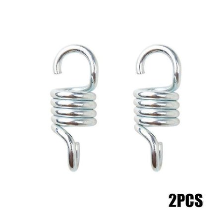 700 lbs Viktkapacitet Hängmatta Stol Fjäder För Verandagungor Hängande Stolar