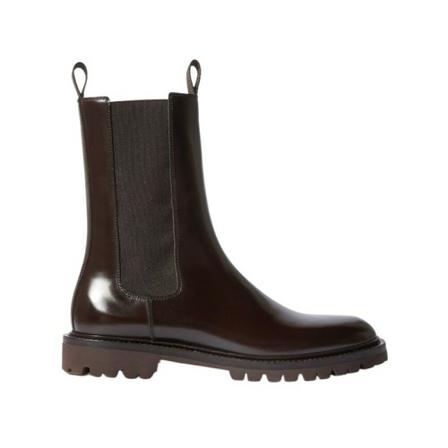 Scarosso Wooster Laarzen , Bruin , Heren , Maat: 41 EU Laarzen