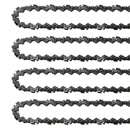 4-pak 14 tommer kædesavkæde 52 drivled, 0,05 tommer sporvidde, 3/8 tommer Lp stigning, 14-tommer udskiftning C[HK]