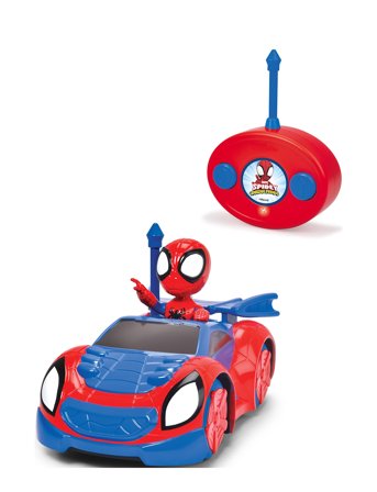 Jada Toys Rc Spidey Web Crawler - Multi/patterned - ONE SIZE