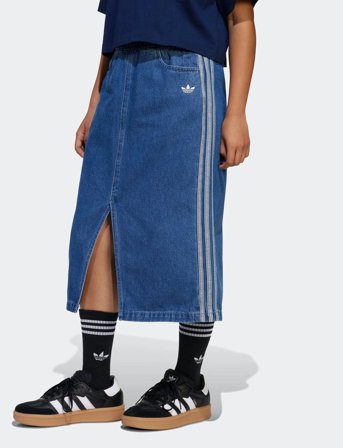 adidas Originals Skirt - Blue - 128