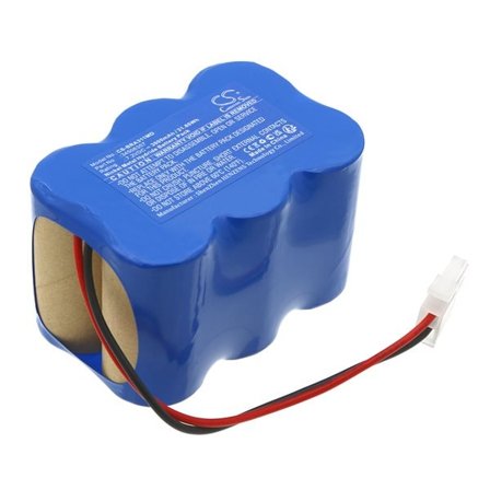 Batteri til medicinsk til B.Braun sprøjtepumpe Perfusor FM Seringue D