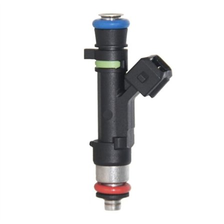 1 st bilbränsleinsprutningsmunstycke för 2004 Lodgy Dokker 1.4-1.6L bränsleinsprutningsmunstycke 0280158034 8200227124