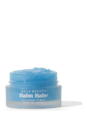 NCLA beauty Balm Babe -Gummy Bear Lip Balm - Blue - 10 ML