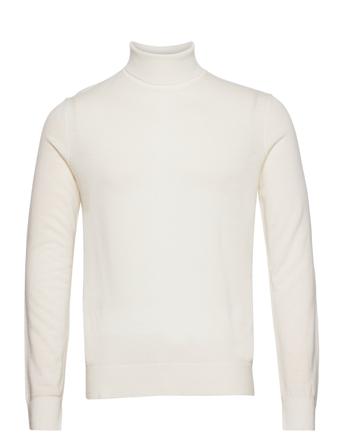 Flemming Turtle Neck 3111 Knitwear Turtlenecks Creme Samsøe Samsøe