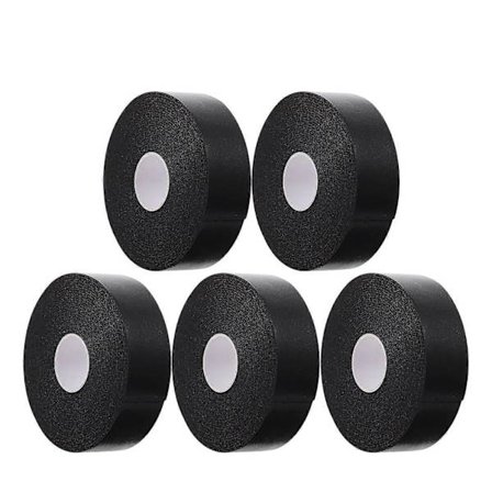 5 ruller selvklebende vippeextensions-tape for skjønnhetssalong
