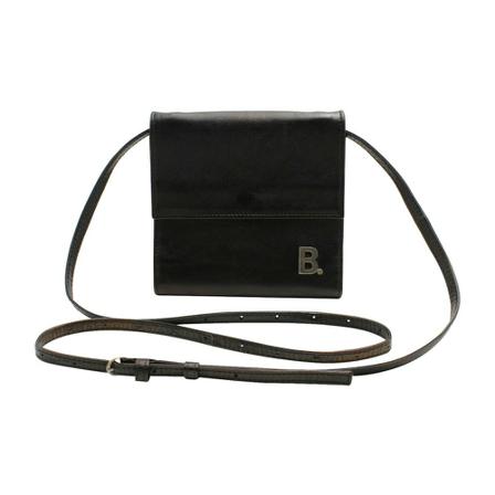 Balenciaga Vintage, Cross Body Bags Zwart, Dames, Maat:ONE Size