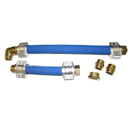 Grundfos 91350039 Slangesett til CR-DW-pumper, Vanning