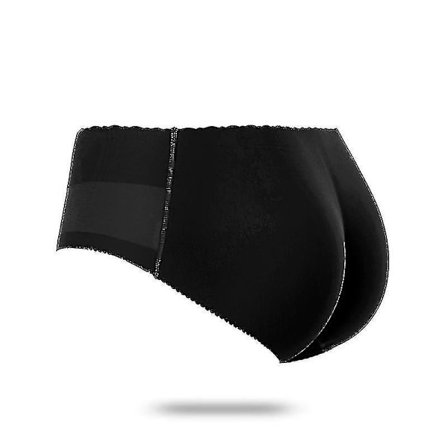 Vadderade push up-trosor för kvinnor, höftlyft, kroppsformande fuskrumpa - Perfet