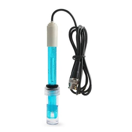 PH Elektrode Sensor Sonde Fabrik Industri Laboratorium Pool Vandanalysator PH Måler Tester PH Sonde BNC Stik