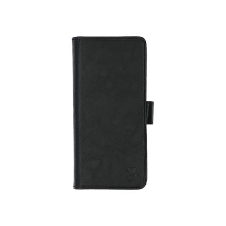 Gear Wallet Black 7 Cardpockets Samsung S22 Ultra 2in1 Magnetcov