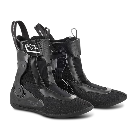 Vnitřní Bota Alpinestars Tech 10 Černá Černá 49,5