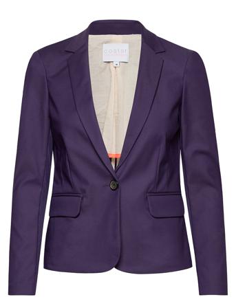 Suit Jacket Blazers Single Breasted Blazers Liila Coster Copenhagen