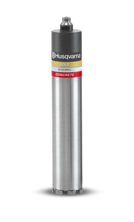 Husqvarna 535691701 Diamantkärnborr 12x350 mm, Maskintillbehör & förbrukning