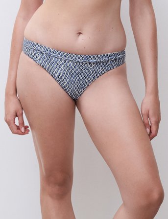 Femilet Tidra Brief - Blue - 44