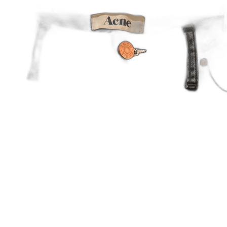 Acne jeans