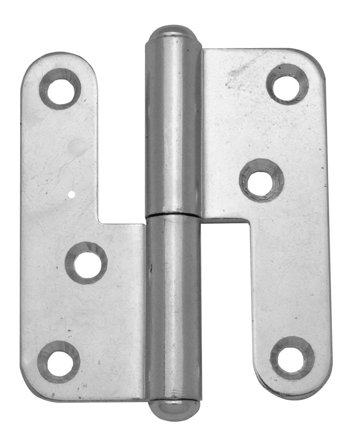 ASSA 1228-85 Løftehengsel 1228-85 mm, forsinket Venstre, Dør- & vindusbeslag