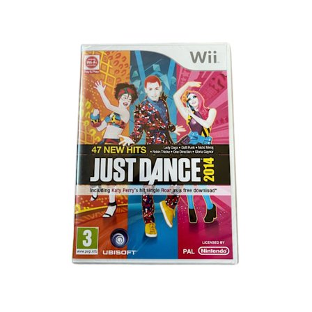 Just Dance 2014 (Nytt inplastat) - Wii