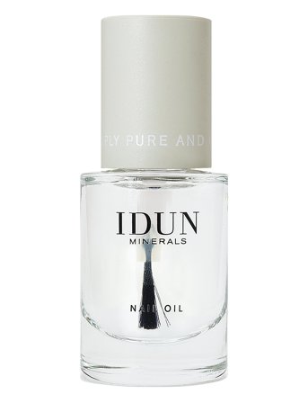 IDUN Minerals Nail Oil - Nude - 11 ml
